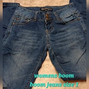 Boom boom jeans
